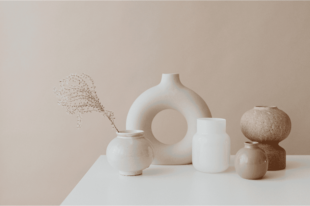 Artificial Vases for Modern Interiors