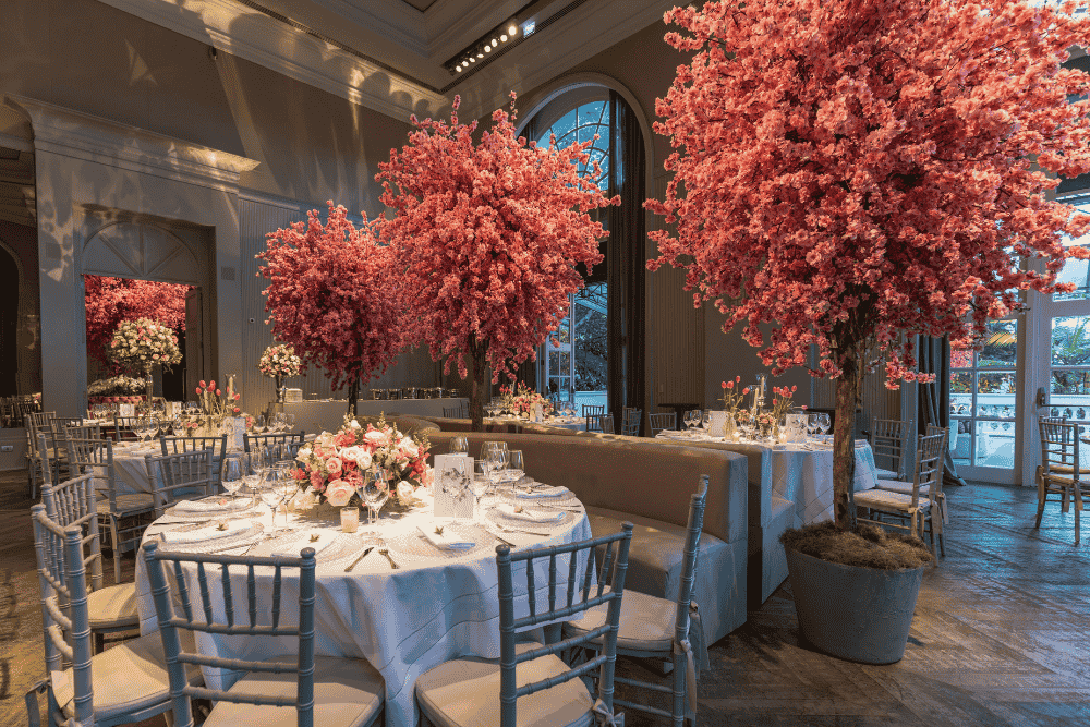 Artificial Trees for Small Spaces