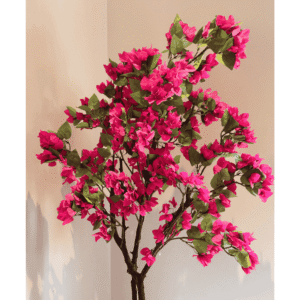 Artificial Bougainvillea Tree